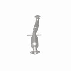MagnaFlow Direct Fit Catalytic Converter 12-15 Buick Verano 2.4L