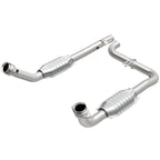 MagnaFlow Direct Fit Catalytic Converter 13-17 Hyundai Santa Fe 3.3L