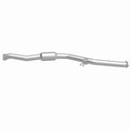 MagnaFlow Direct Fit Catalytic Converter 15-19 Subaru WRX H4 2.0L
