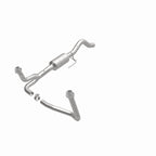 MagnaFlow Direct Fit Catalytic Converter California Grade 00-01 Dodge Durango 5.9L