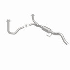 MagnaFlow Direct Fit Catalytic Converter California Grade 00-01 Dodge Durango 5.9L