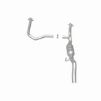 MagnaFlow Direct Fit Catalytic Converter California Grade 00-01 Dodge Durango 5.9L