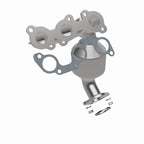 MagnaFlow Direct Fit Catalytic Converter California Grade 04-06 Toyota Camry 3.3L