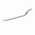 MagnaFlow Direct Fit Catalytic Converter California Grade 07-08 Chevrolet Uplander 3.9L