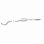 MagnaFlow Direct Fit Catalytic Converter California Grade 2014 Kia Soul 2.0L