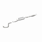 MagnaFlow Direct Fit Catalytic Converter California Grade 2014 Kia Soul 2.0L