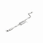 MagnaFlow Direct Fit Catalytic Converter California Grade 2014 Kia Soul 2.0L