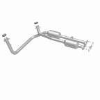 MagnaFlow Direct Fit Catalytic Converter California Grade 96-00 GM Tahoe/Yukon/Escalade 5.7L