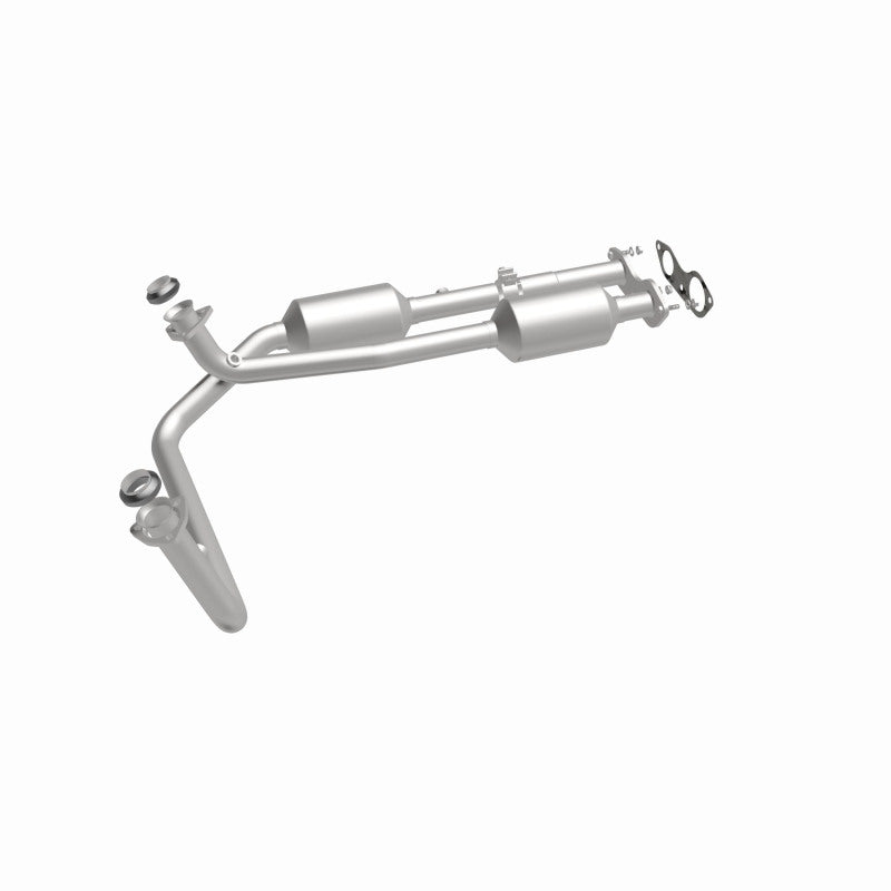 MagnaFlow Direct Fit Catalytic Converter California Grade 96-00 GM Tahoe/Yukon/Escalade 5.7L
