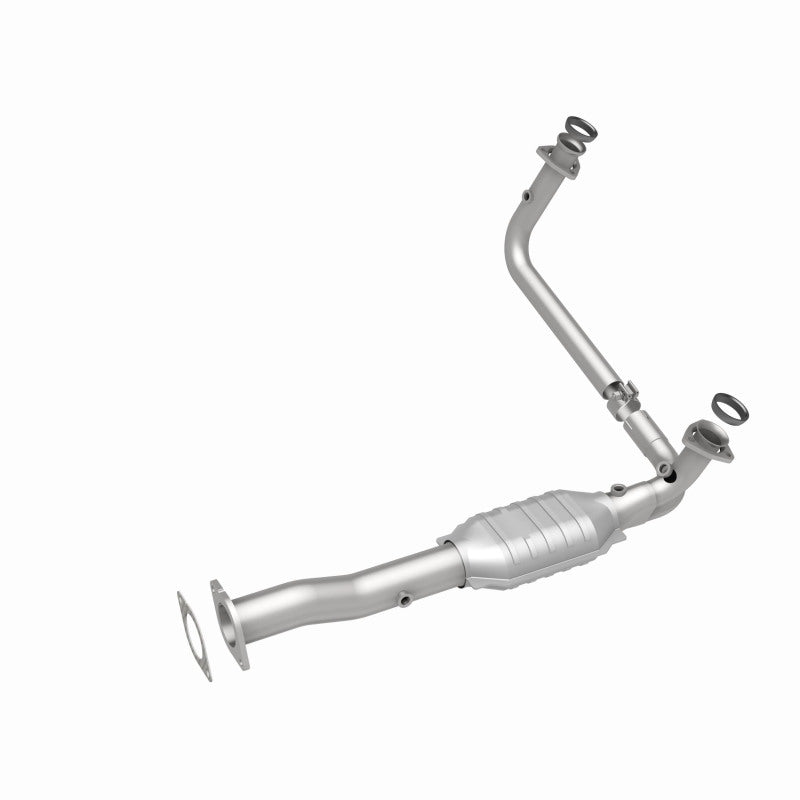 MagnaFlow Direct Fit Catalytic Converter California Grade 96-99 GM K/C 1500/2500 5.0L V8/4.3L V6
