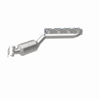 MagnaFlow Direct-Fit SS Catalytic Converter 04-06 Nissan Titan 5.6L V8 (California)