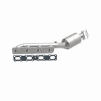 MagnaFlow Direct-Fit SS Catalytic Converter 04-06 Nissan Titan 5.6L V8 (California)