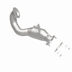 MagnaFlow Front Rearward Direct Fit Catalytic Converter 09-16 BMW Z4 3.0L