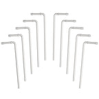 MagnaFlow Hanger .375inch 90 deg 10pk