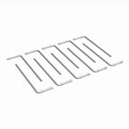 MagnaFlow Hanger .375inch 90 deg 10pk