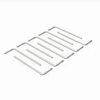 MagnaFlow Hanger .375inch 90 deg 10pk