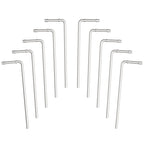 MagnaFlow Hanger .50inch 90 deg 10pk