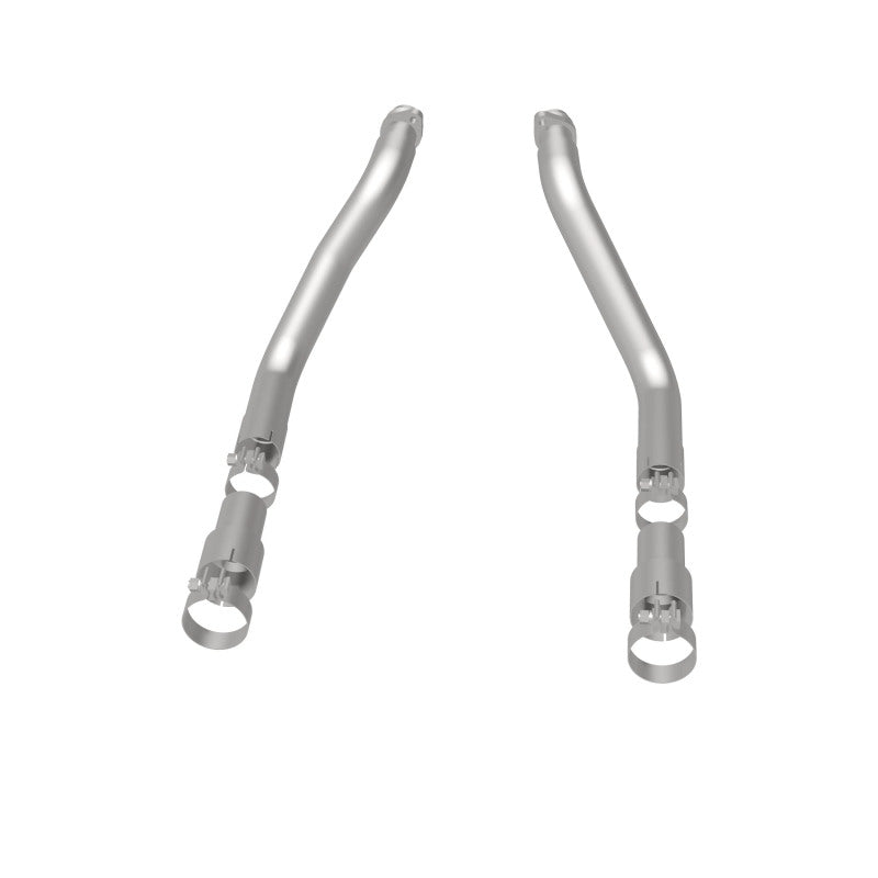 MagnaFlow Mani frontpipes 64-66 Mustang V8