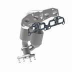 MagnaFlow OEM Grade 07-12 Nissan Sentra L4-2.5LGAS Direct Fit Federal Catalytic Converter