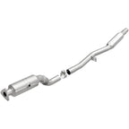 MagnaFlow Right Side Direct Fit Catalytic Converter California Grade 06-08 Audi A6 Quattro 3.2L