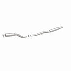 MagnaFlow Right Side Direct Fit Catalytic Converter California Grade 06-08 Audi A6 Quattro 3.2L