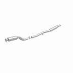 MagnaFlow Right Side Direct Fit Catalytic Converter California Grade 06-08 Audi A6 Quattro 3.2L