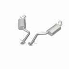 MagnaFlow SYS Axle-Back 14-18 Lexus IS350 3.5L