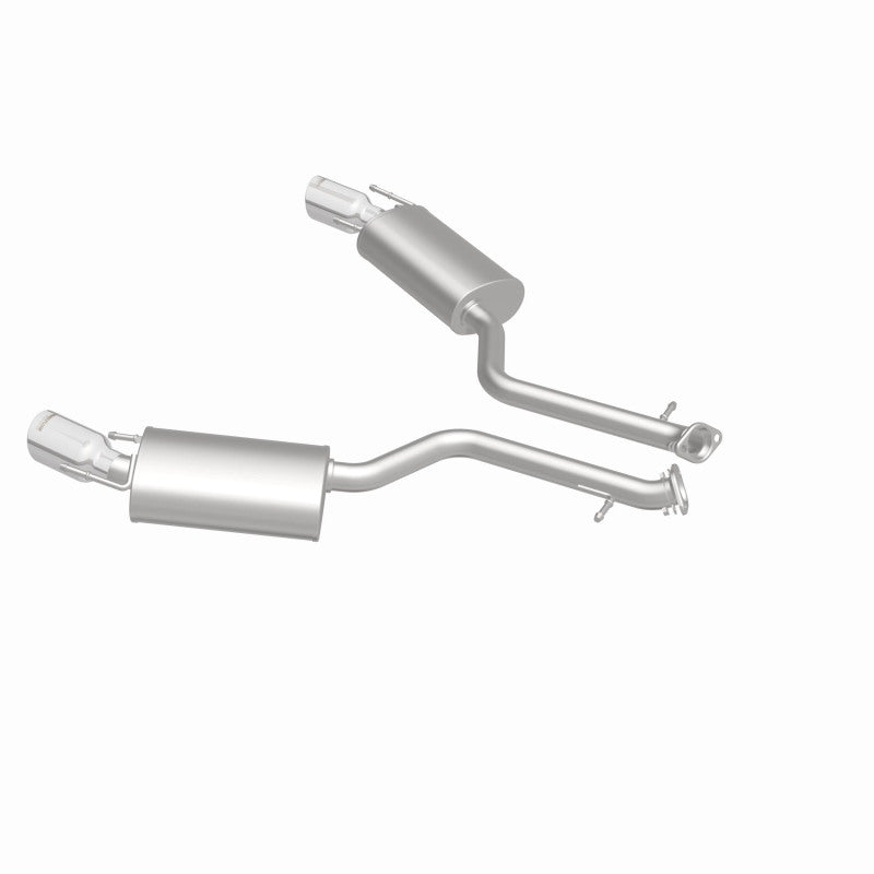 MagnaFlow SYS Axle-Back 14-18 Lexus IS350 3.5L