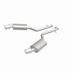 MagnaFlow SYS Axle-Back 14-18 Lexus IS350 3.5L