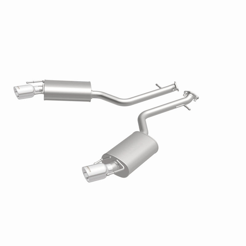 MagnaFlow SYS Axle-Back 14-18 Lexus IS350 3.5L