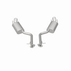 MagnaFlow SYS Axle-Back 14-18 Lexus IS350 3.5L