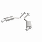 MagnaFlow SYS Axle-Back 14-18 Lexus IS350 3.5L