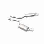 MagnaFlow SYS Axle-Back 14-18 Lexus IS350 3.5L