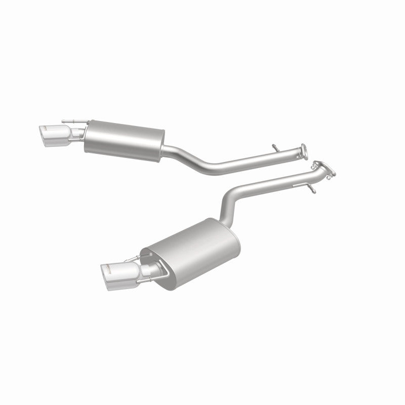 MagnaFlow SYS Axle-Back 14-18 Lexus IS350 3.5L