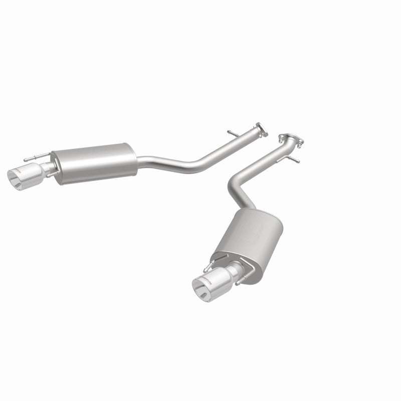 MagnaFlow SYS Axle-Back 14-18 Lexus IS350 3.5L