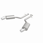 MagnaFlow SYS Axle-Back 14-18 Lexus IS350 3.5L