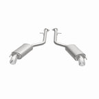 MagnaFlow SYS Axle-Back 14-18 Lexus IS350 3.5L