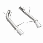 MagnaFlow SYS A/B 2011 Ford Mustang 5.0L