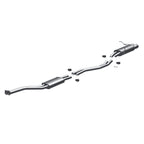 MagnaFlow SYS C/B 01-02 BMW Z3 2.5L/3.0L l6