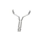 MagnaFlow SYS C/B 05-06 Pontiac GTO 6.0L 3inch