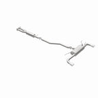 MagnaFlow SYS C/B 09-10 Land Rover LR2 3.2L