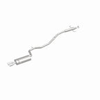 MagnaFlow SYS C/B 10-12 Ford Fusion L4 2.5L Dual Rear Exit