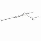 MagnaFlow SYS C/B 10 Chevy Silverado EC/SB