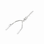 MagnaFlow SYS C/B 10 Chevy Silverado EC/SB