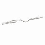 MagnaFlow Sys C/B 02 VW Jetta 1.8T