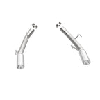 MagnaFlow Sys Cat-Back 05-09 Mustang 4.6L Axl-Bak