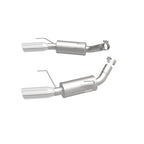 MagnaFlow Sys Cat-Back 05-09 Mustang M-pack Axle-Back