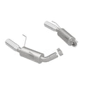 MagnaFlow Sys Cat-Back 05-09 Mustang M-pack Axle-Back