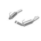 MagnaFlow Sys Cat-Back 05-09 Mustang M-pack Axle-Back