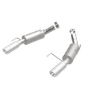 MagnaFlow Sys Cat-Back 05-09 Mustang M-pack Axle-Back